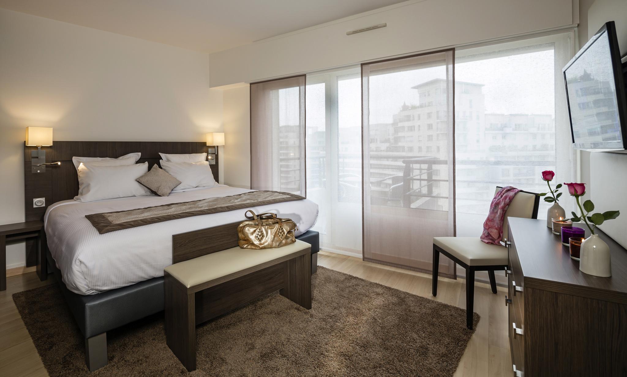 Residhome Courbevoie La Defense מראה חיצוני תמונה