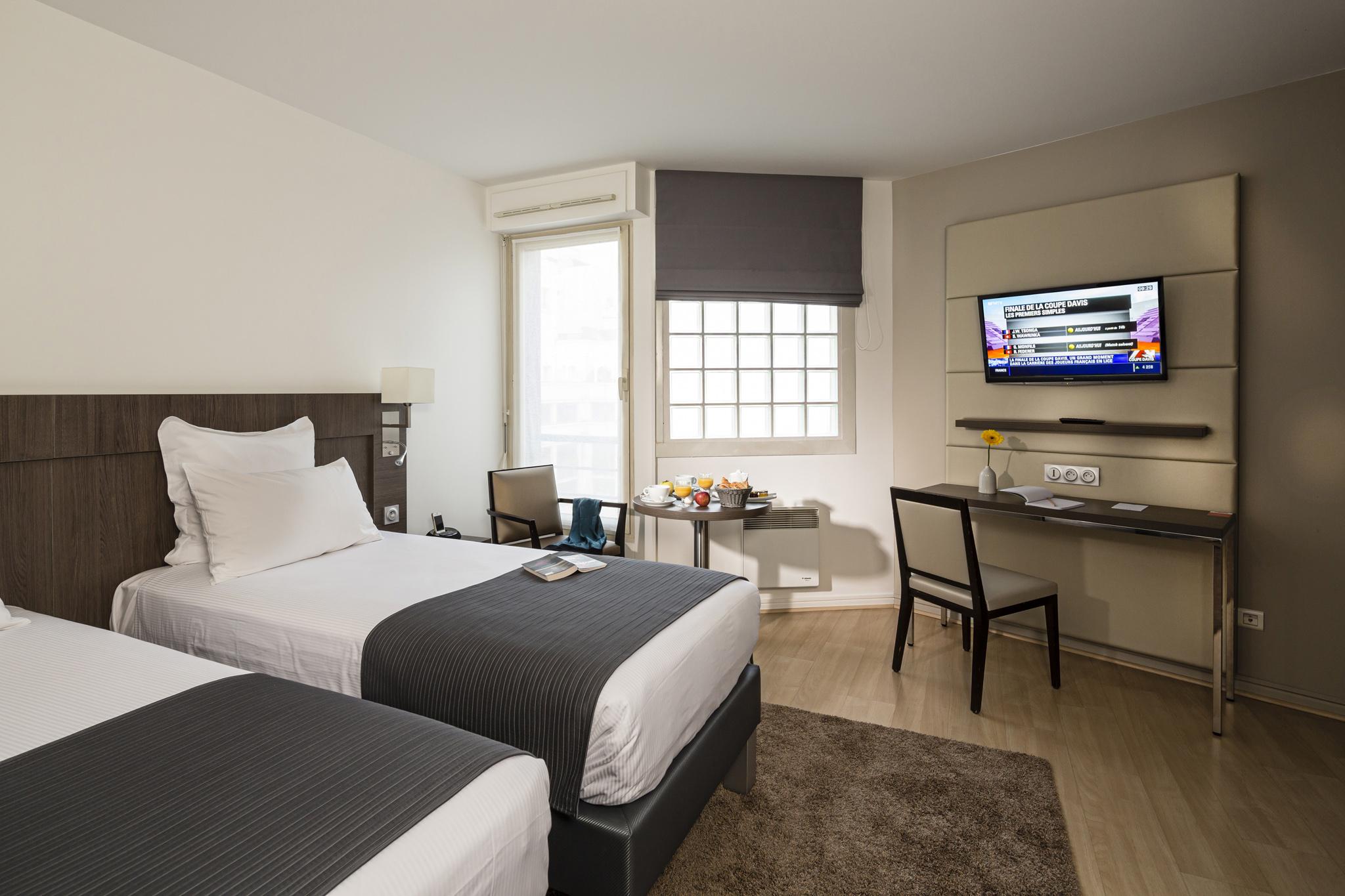 Residhome Courbevoie La Defense מראה חיצוני תמונה