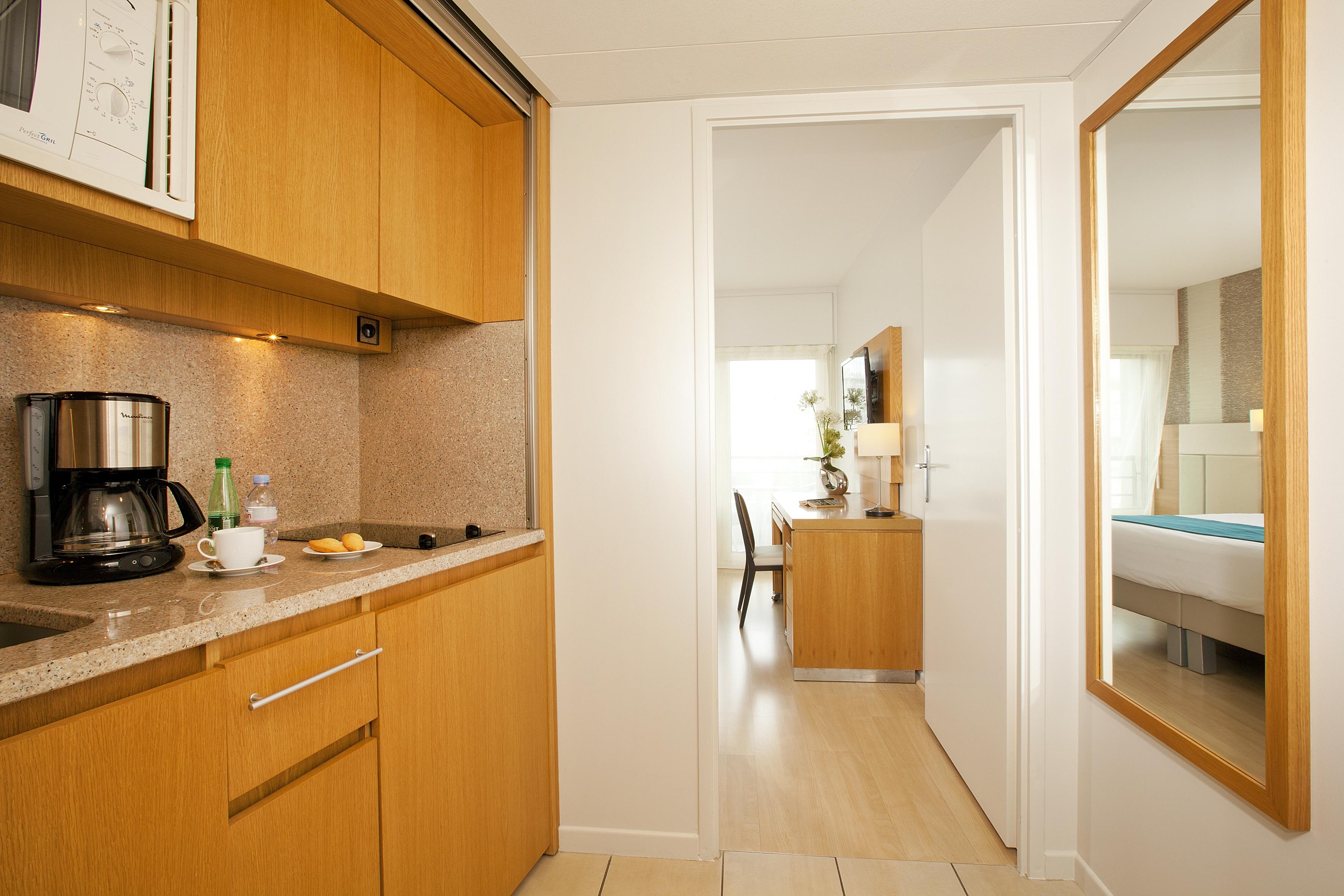 Residhome Courbevoie La Defense מראה חיצוני תמונה