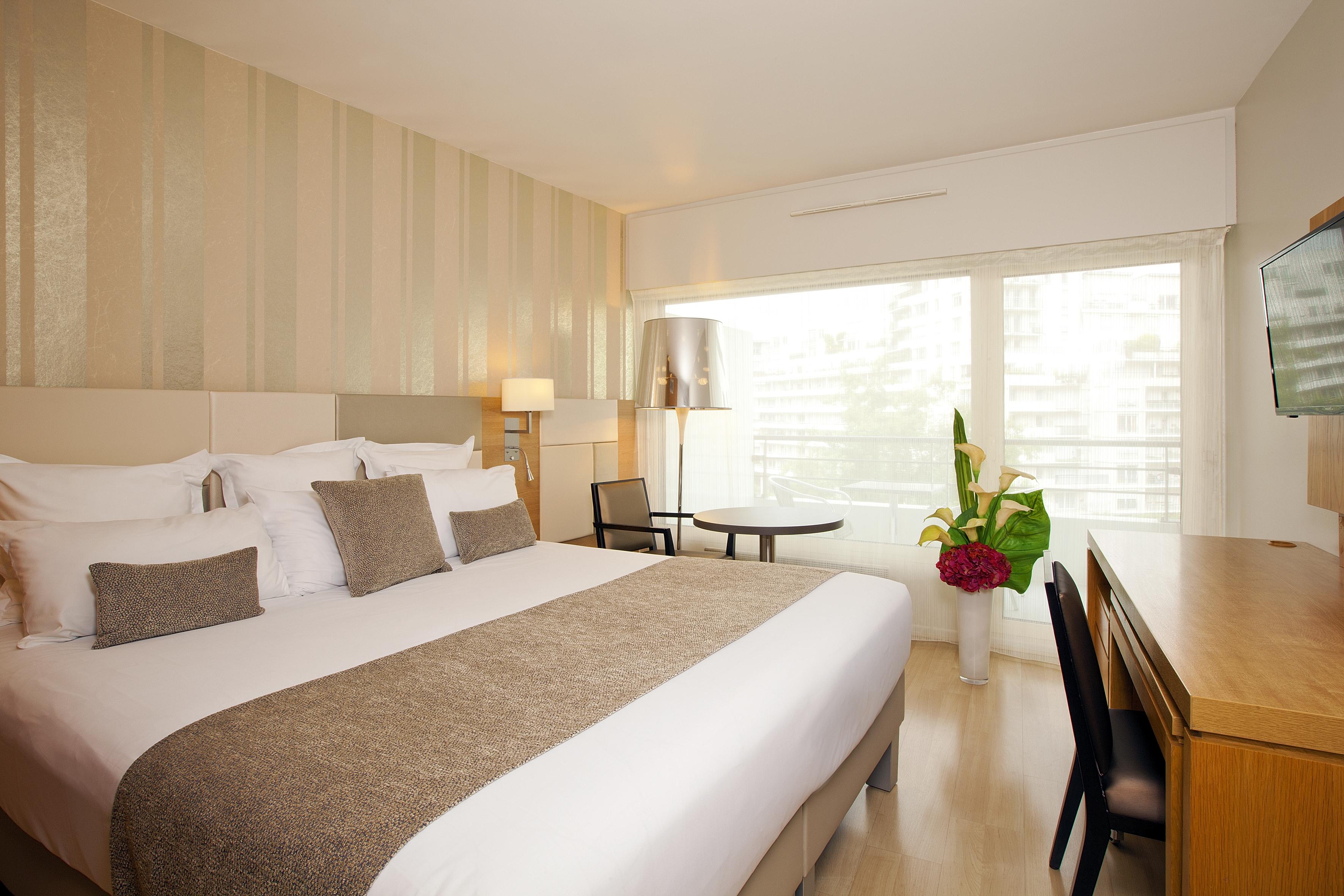 Residhome Courbevoie La Defense מראה חיצוני תמונה