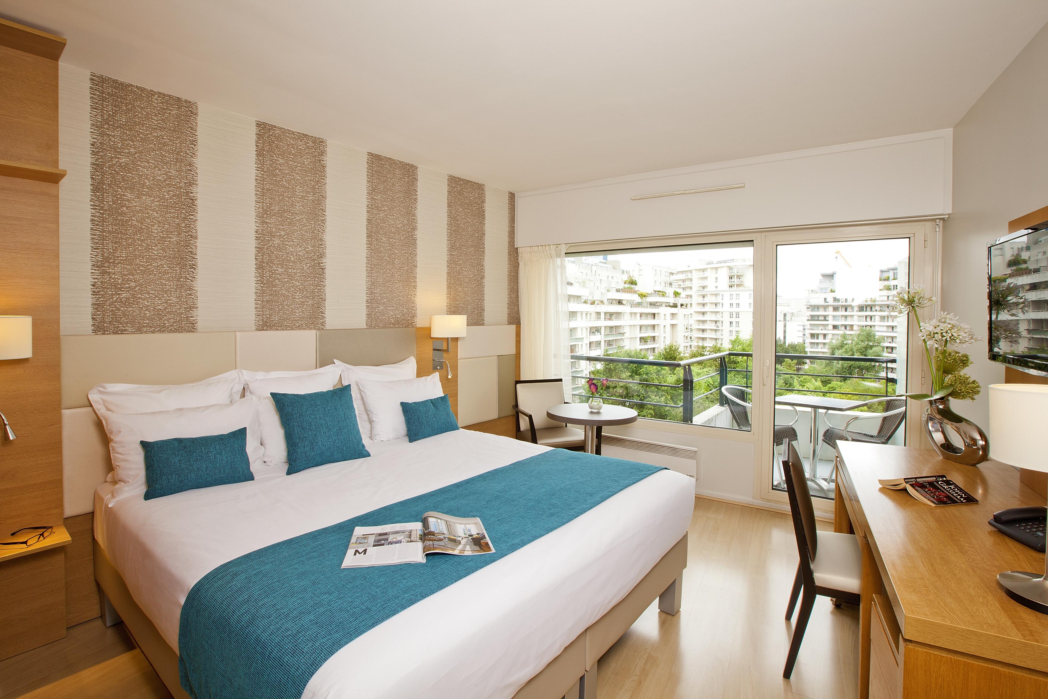 Residhome Courbevoie La Defense מראה חיצוני תמונה