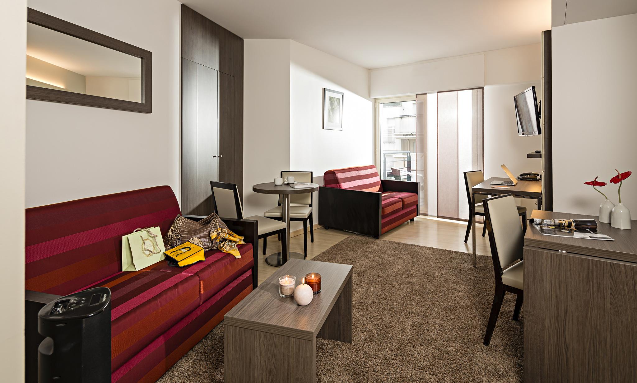 Residhome Courbevoie La Defense מראה חיצוני תמונה