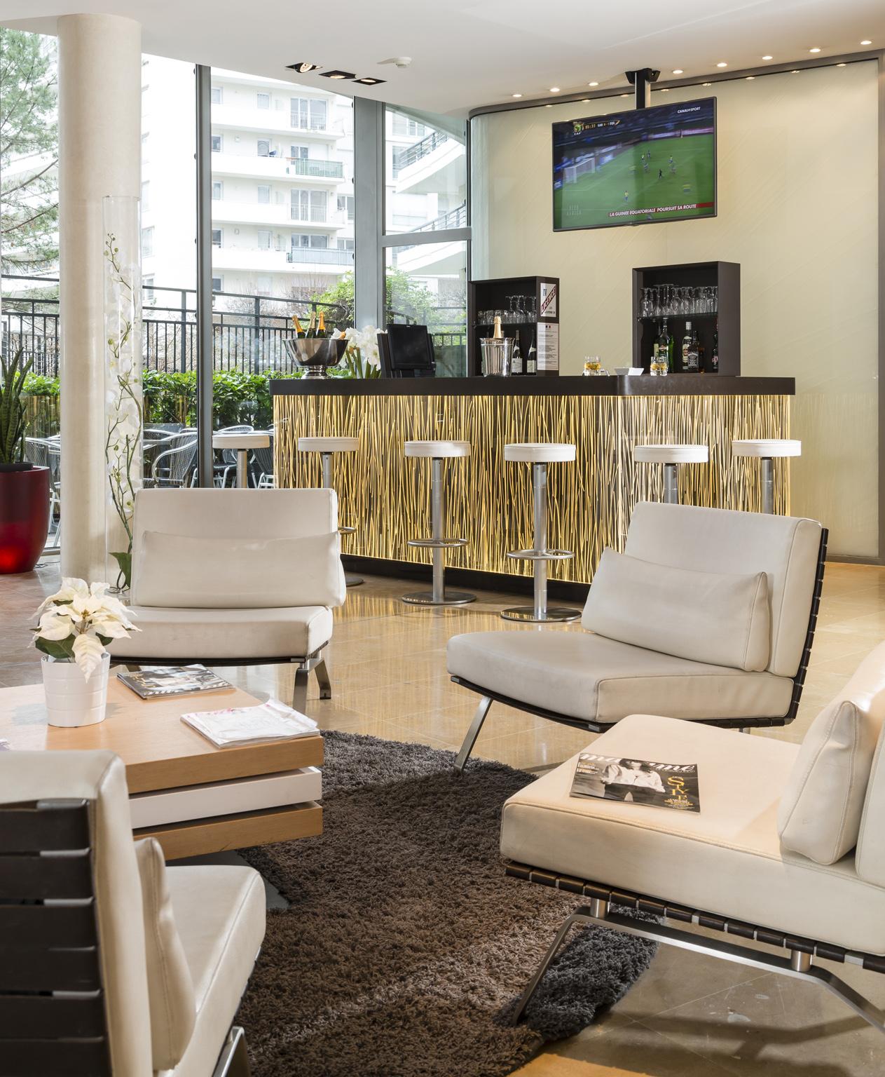 Residhome Courbevoie La Defense מראה חיצוני תמונה
