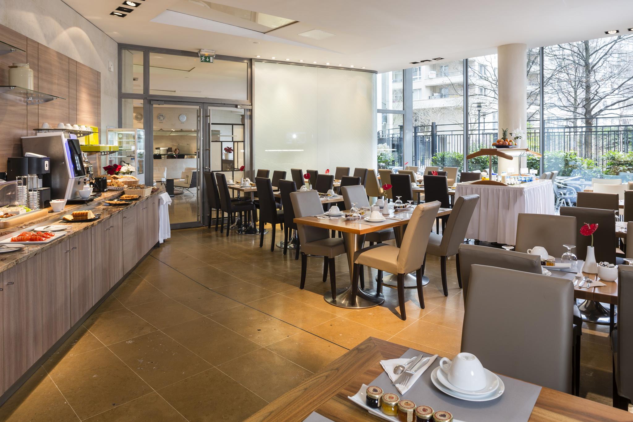 Residhome Courbevoie La Defense מראה חיצוני תמונה