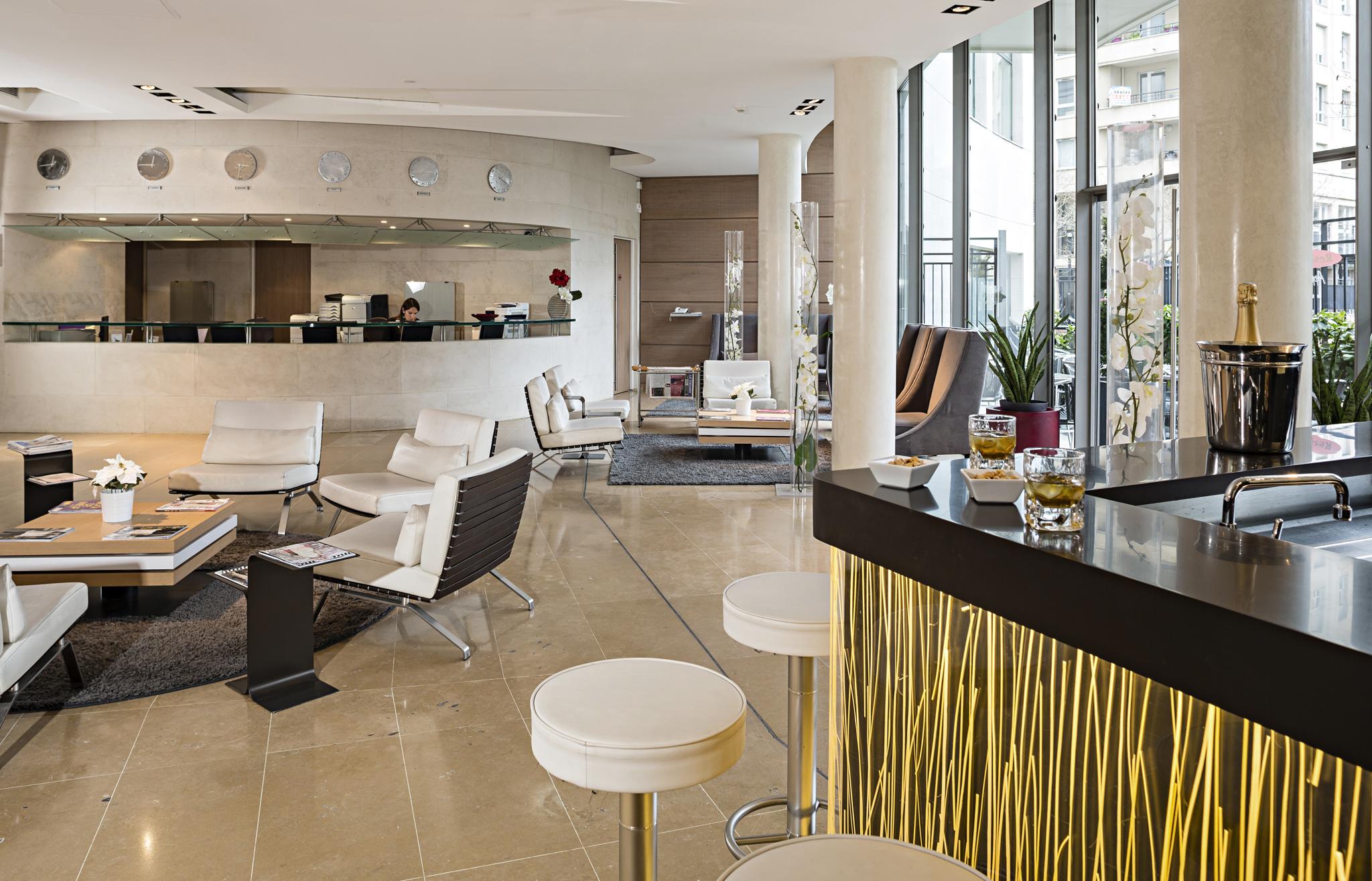 Residhome Courbevoie La Defense מראה חיצוני תמונה
