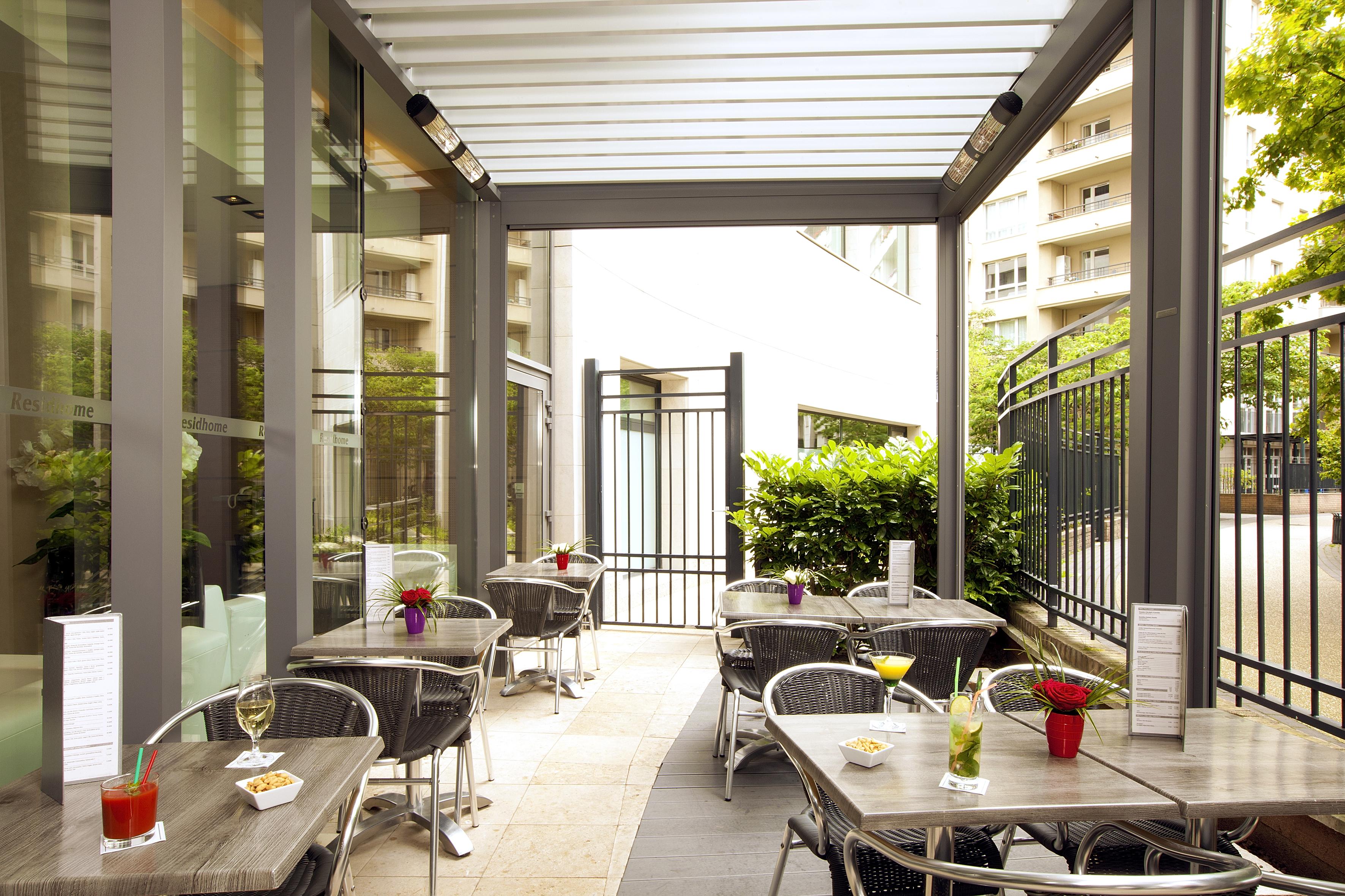 Residhome Courbevoie La Defense מראה חיצוני תמונה