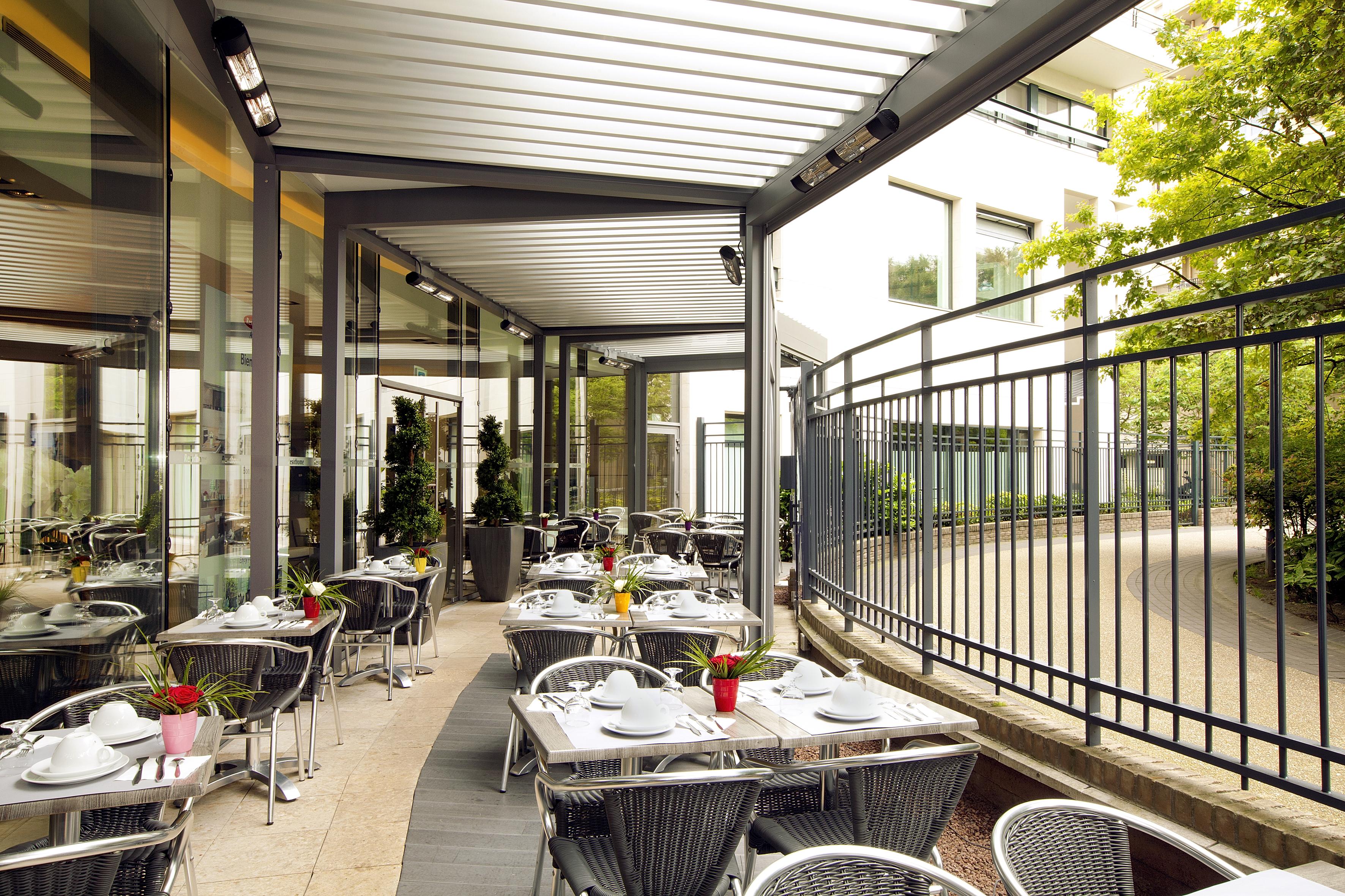 Residhome Courbevoie La Defense מראה חיצוני תמונה