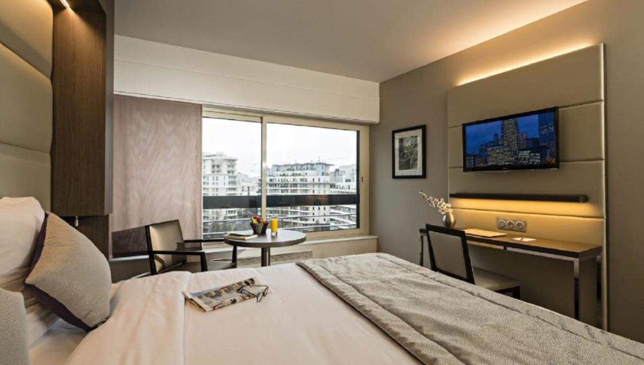 Residhome Courbevoie La Defense מראה חיצוני תמונה