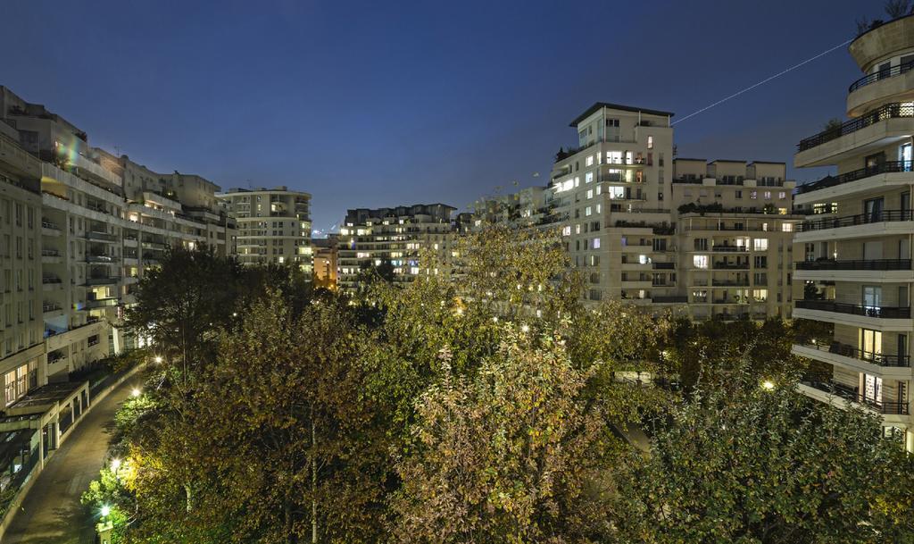 Residhome Courbevoie La Defense מראה חיצוני תמונה