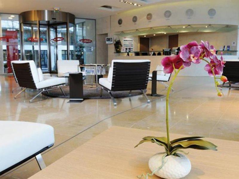 Residhome Courbevoie La Defense מראה חיצוני תמונה