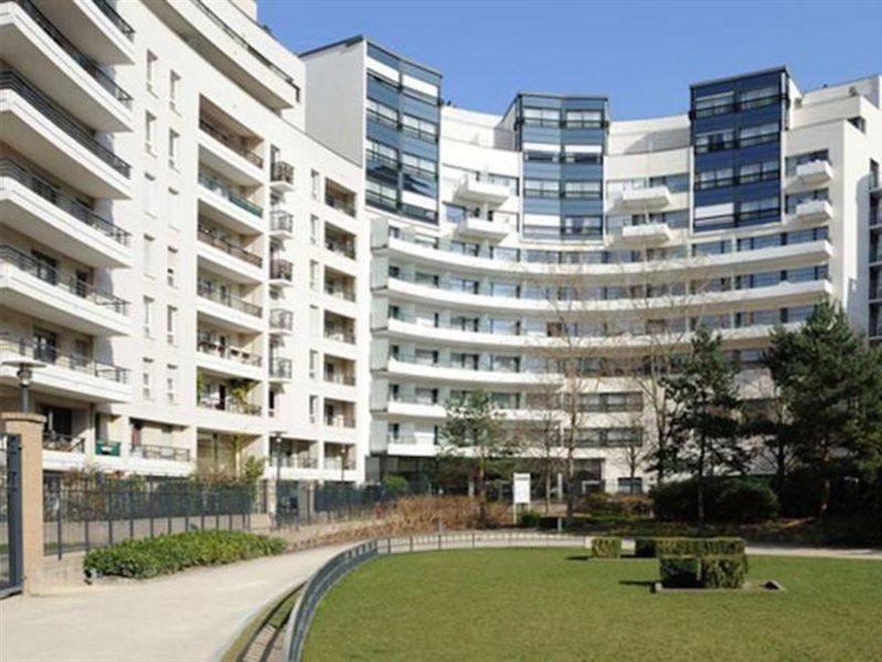 Residhome Courbevoie La Defense מראה חיצוני תמונה