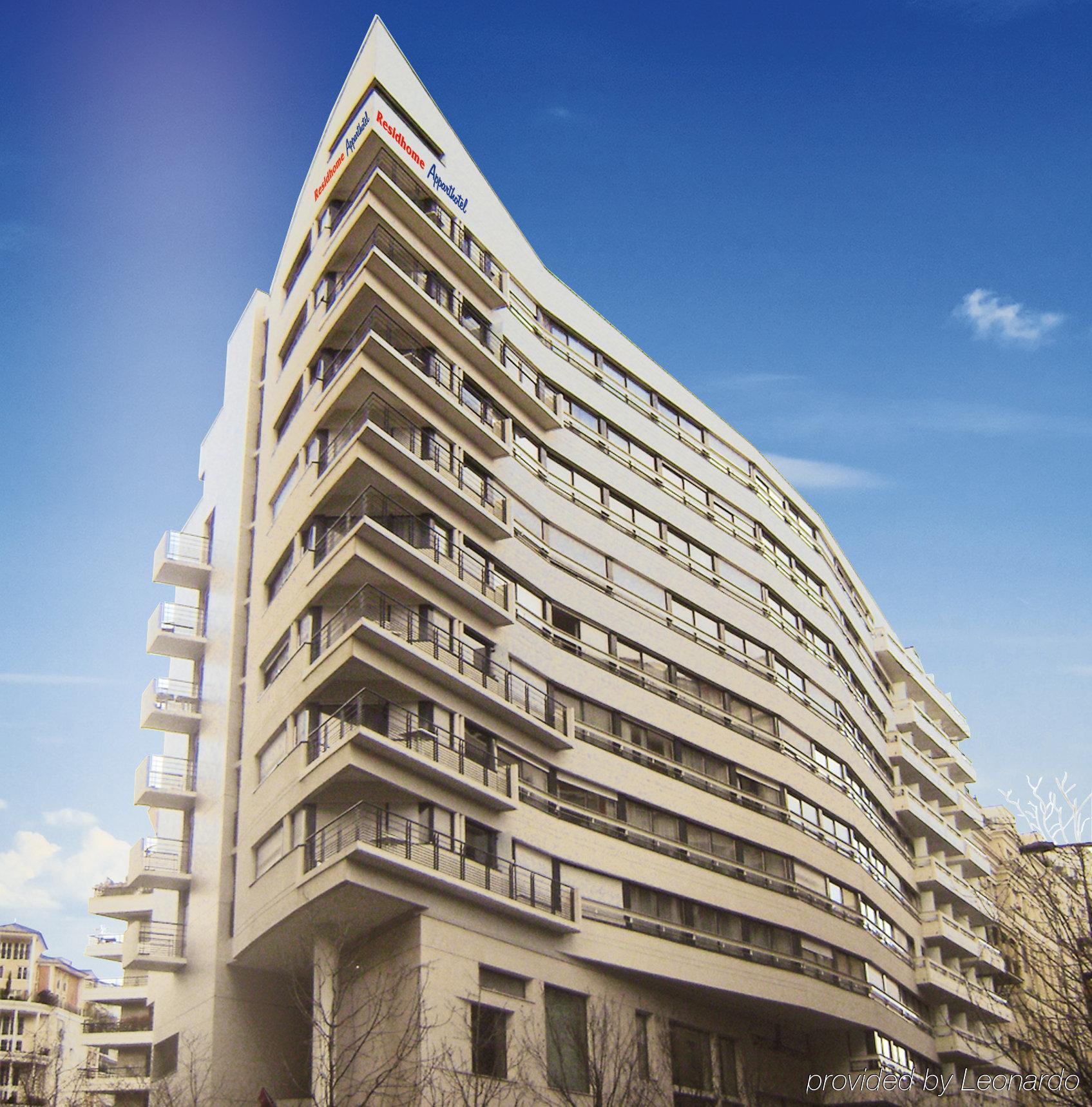 Residhome Courbevoie La Defense מראה חיצוני תמונה