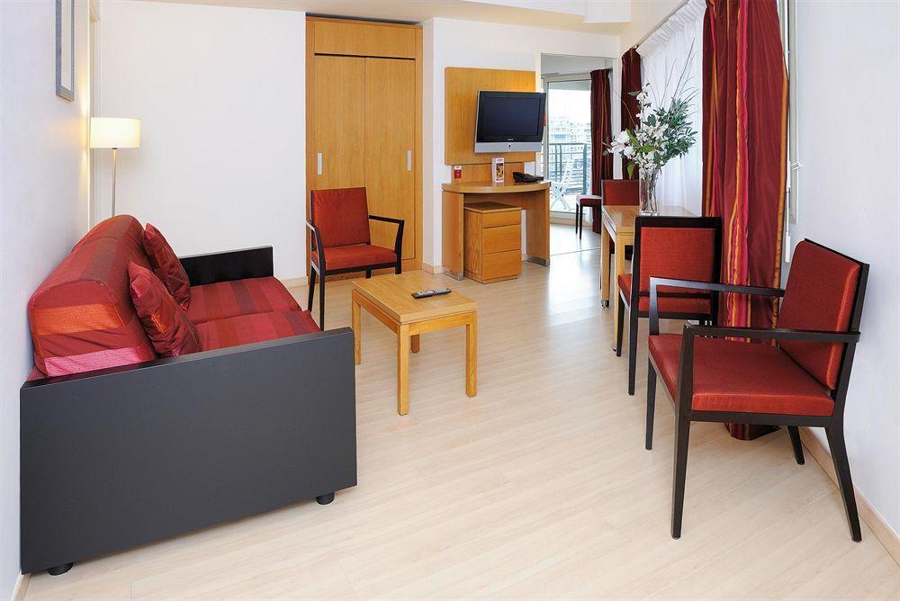 Residhome Courbevoie La Defense חדר תמונה