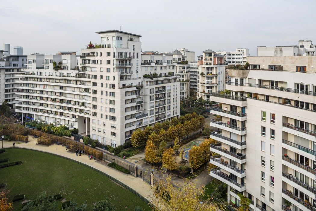 Residhome Courbevoie La Defense מראה חיצוני תמונה
