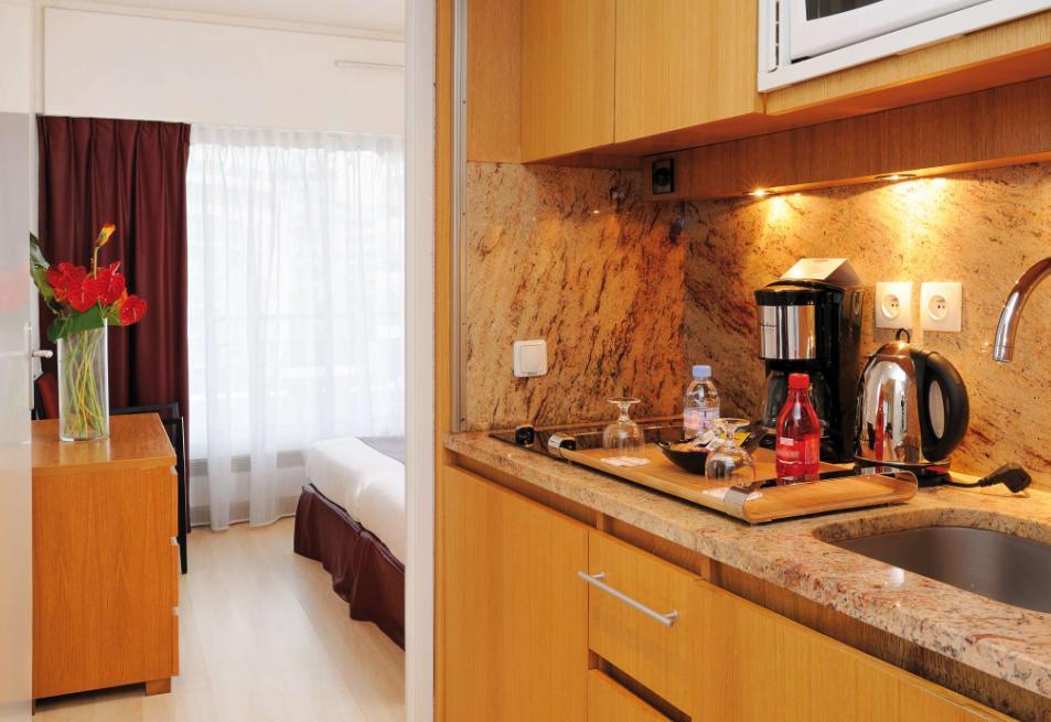 Residhome Courbevoie La Defense מראה חיצוני תמונה