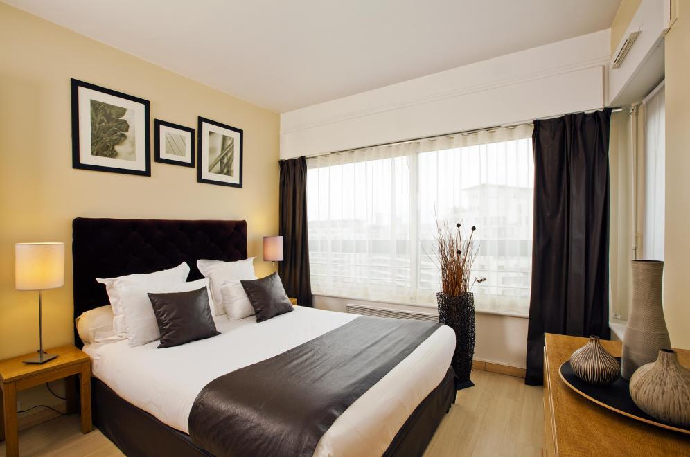 Residhome Courbevoie La Defense מראה חיצוני תמונה