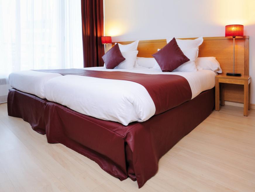 Residhome Courbevoie La Defense מראה חיצוני תמונה