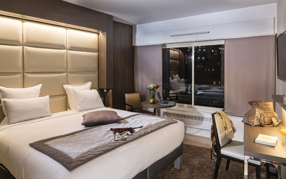 Residhome Courbevoie La Defense מראה חיצוני תמונה
