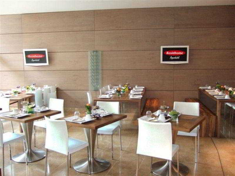 Residhome Courbevoie La Defense מראה חיצוני תמונה