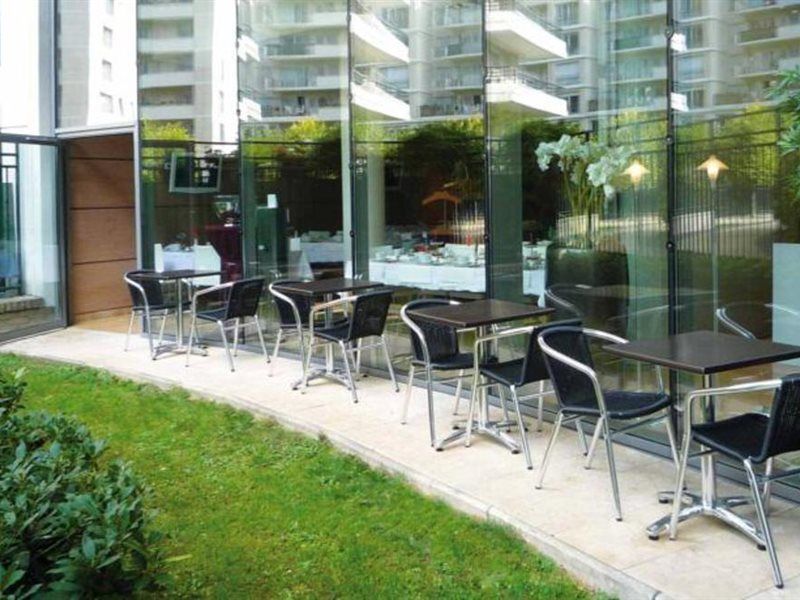 Residhome Courbevoie La Defense מראה חיצוני תמונה