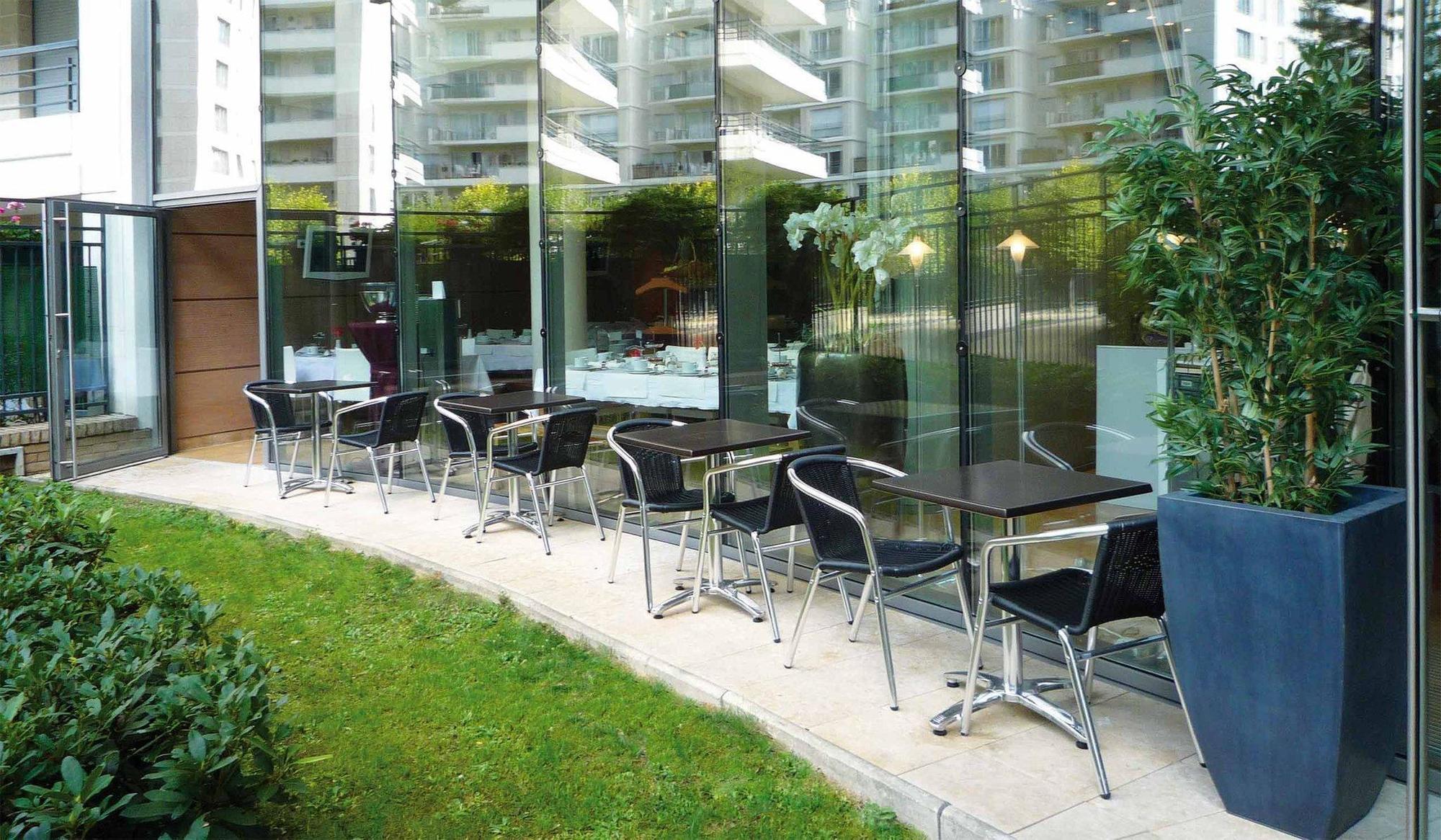 Residhome Courbevoie La Defense מראה חיצוני תמונה