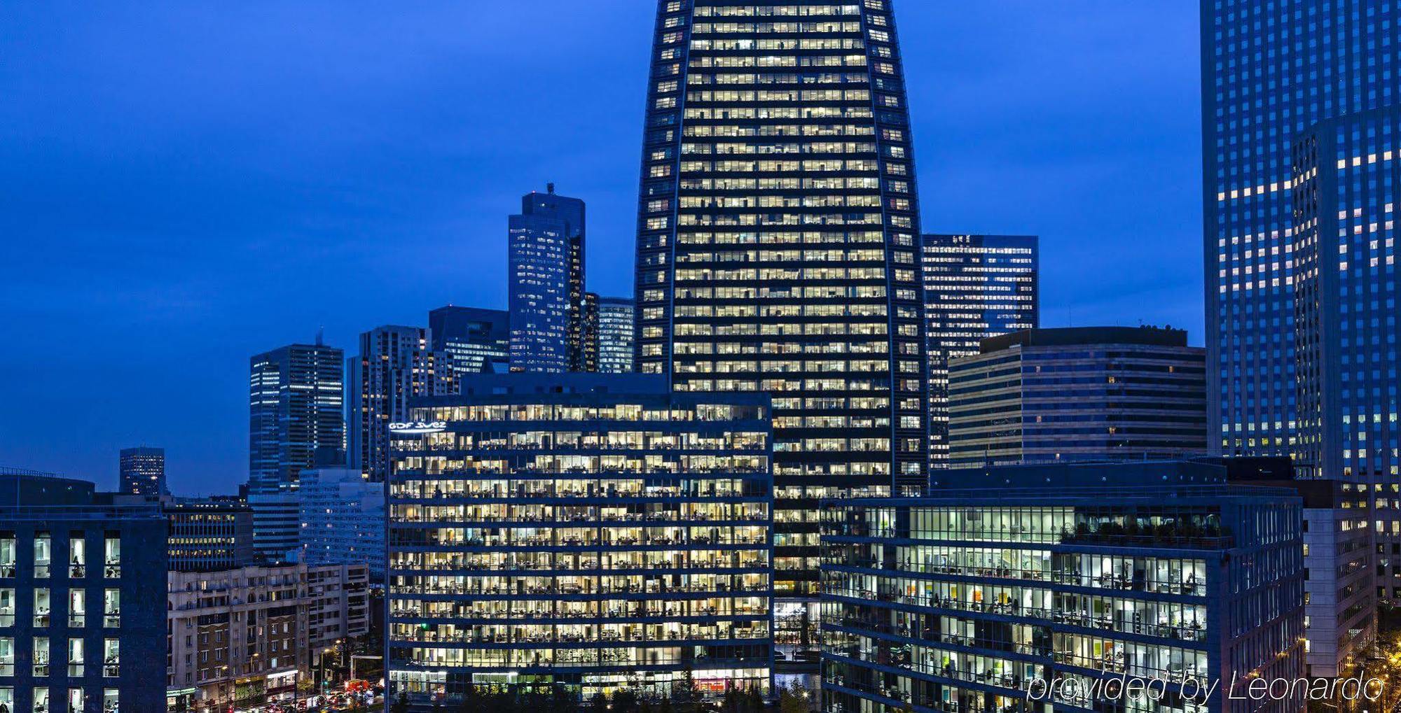 Residhome Courbevoie La Defense מראה חיצוני תמונה