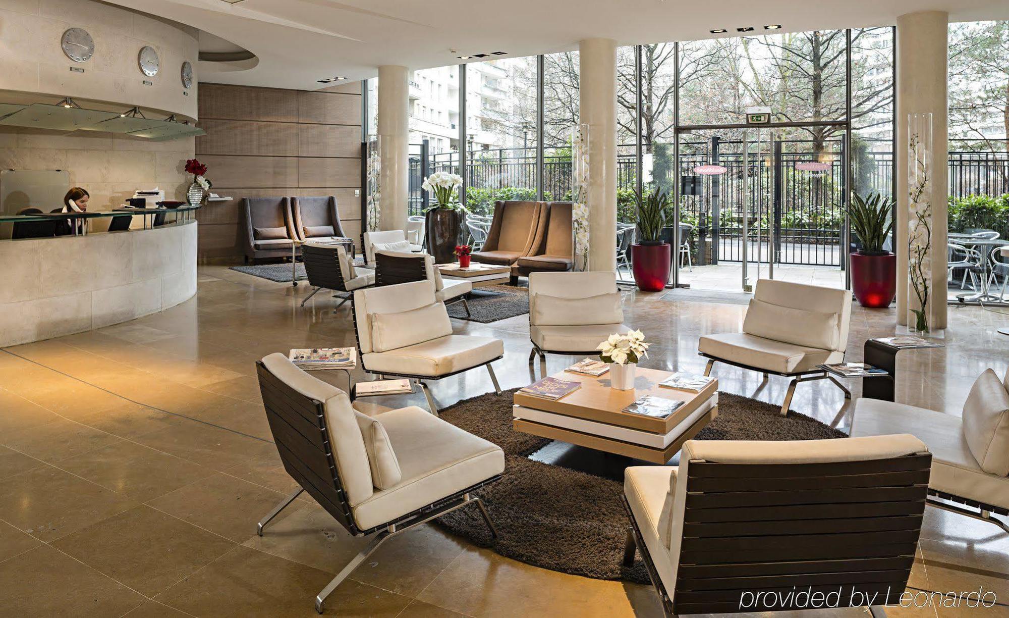 Residhome Courbevoie La Defense מראה חיצוני תמונה