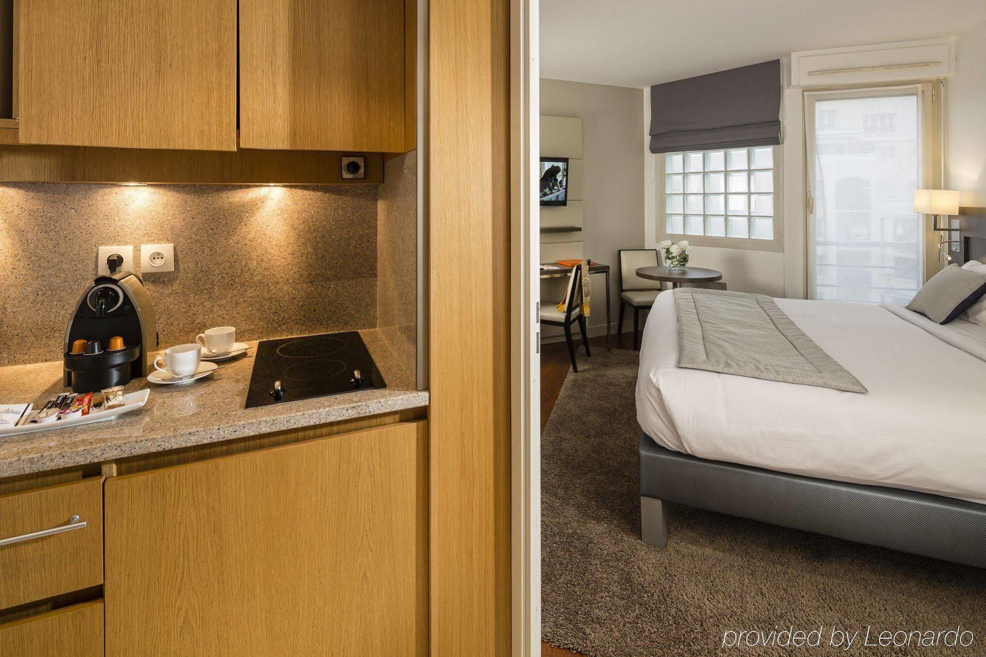 Residhome Courbevoie La Defense מראה חיצוני תמונה