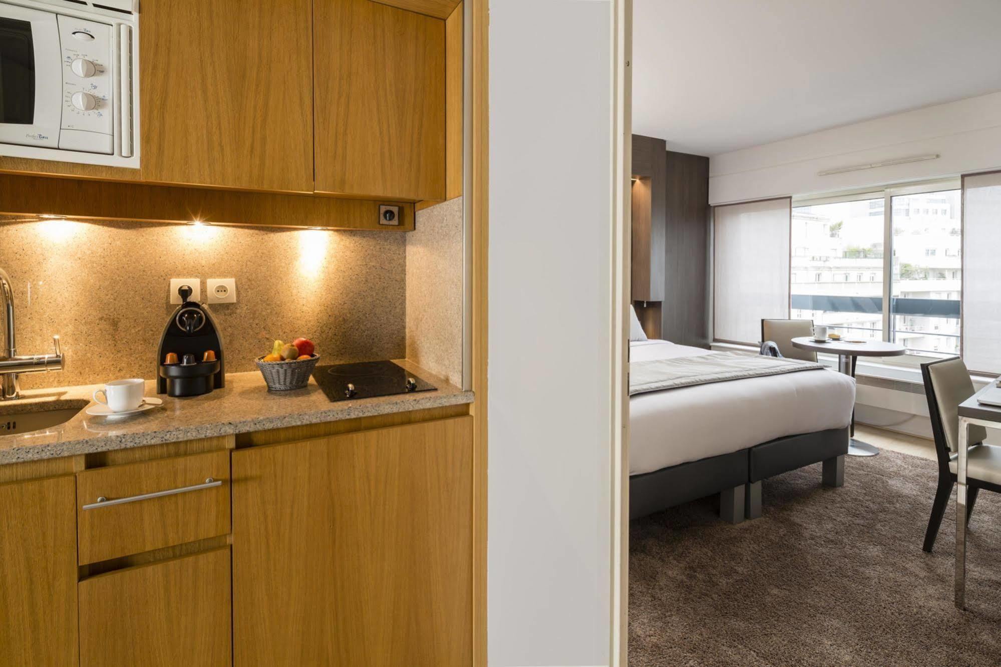 Residhome Courbevoie La Defense מראה חיצוני תמונה