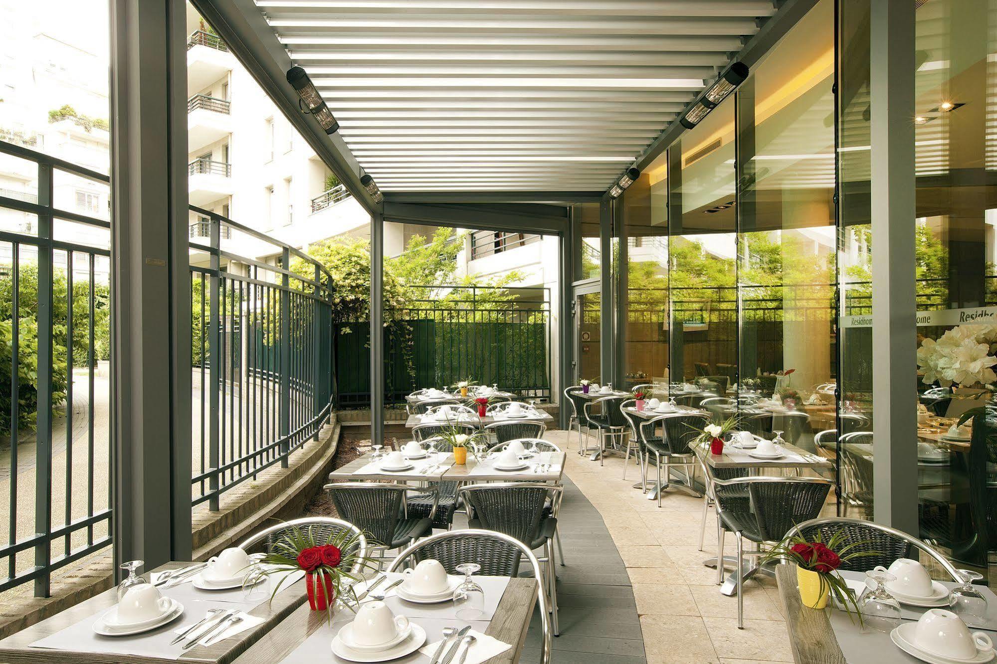 Residhome Courbevoie La Defense מראה חיצוני תמונה