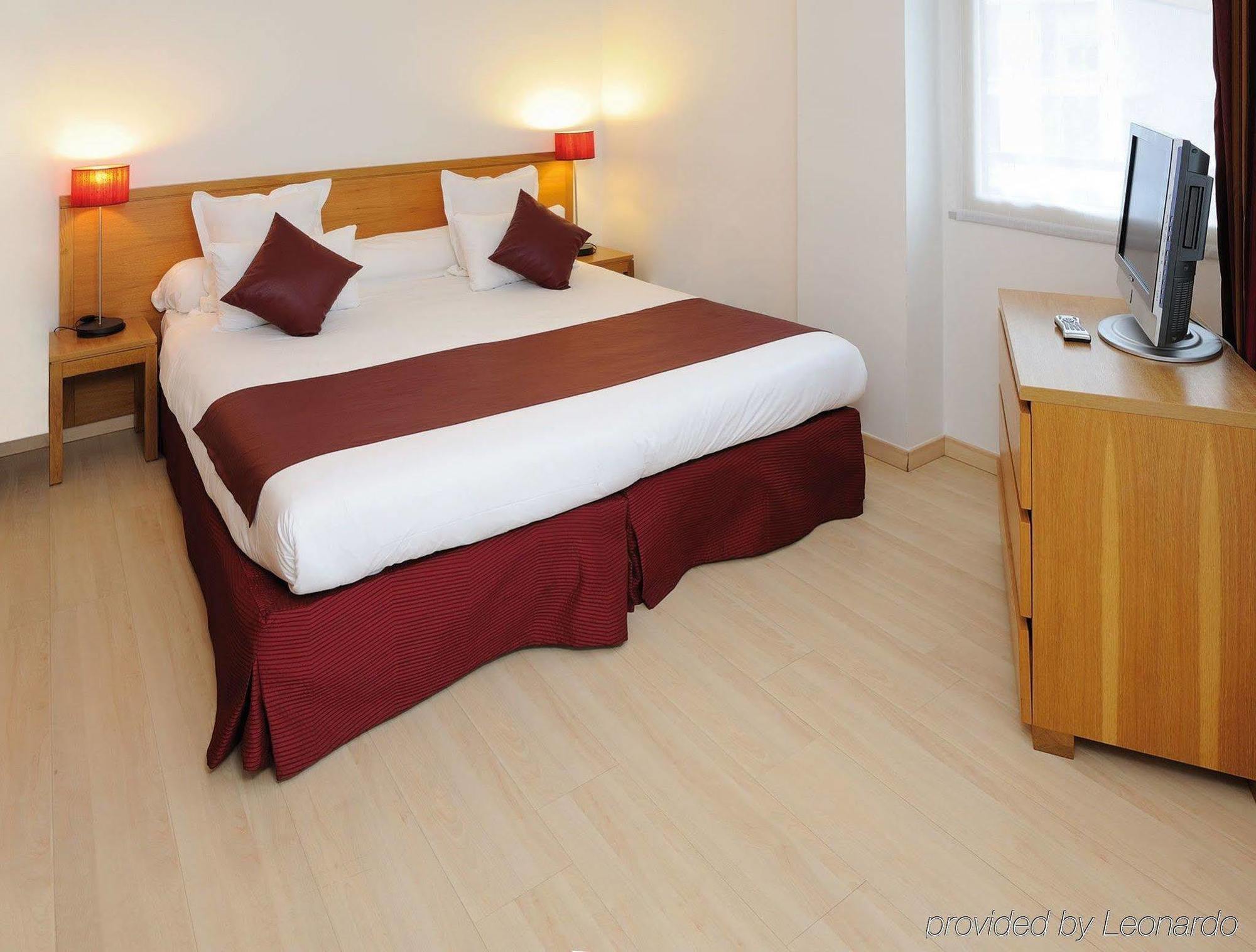 Residhome Courbevoie La Defense חדר תמונה