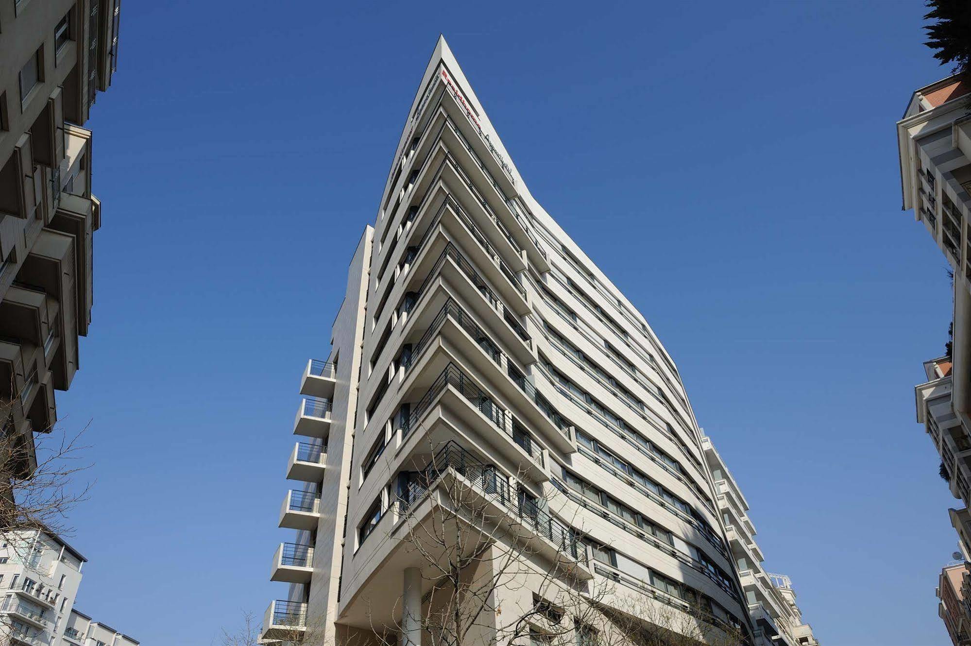Residhome Courbevoie La Defense מראה חיצוני תמונה