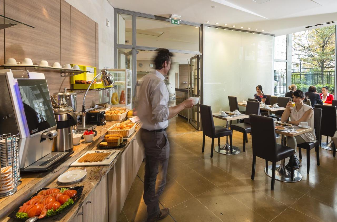 Residhome Courbevoie La Defense מראה חיצוני תמונה