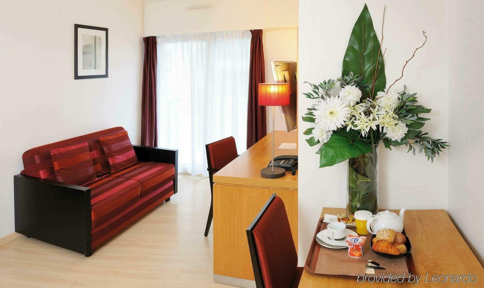 Residhome Courbevoie La Defense מראה חיצוני תמונה