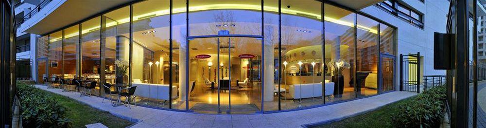 Residhome Courbevoie La Defense מראה חיצוני תמונה